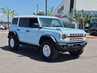 Used 2025 Ford Bronco Heritage Edition AWD/4WD video 3