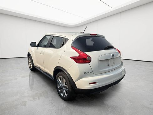 Used 2014 Nissan Juke SL AWD/4WD image 6