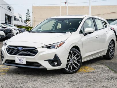 New 2026 Subaru Impreza 2.0i Sport