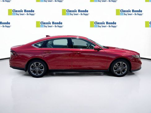 Certified 2023 Honda Accord EX image 9