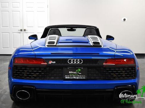 Used 2023 Audi R8 V10 performance w/ Premium Package image 10