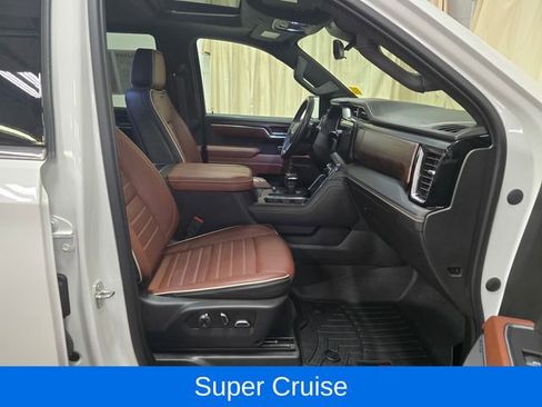 Used 2023 GMC Sierra 1500 Denali Ultimate AWD/4WD image 38