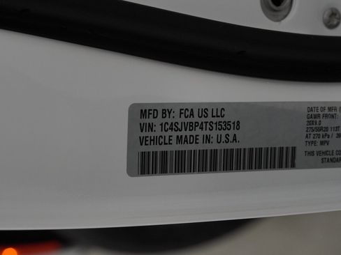 New 2026 Jeep Grand Wagoneer Limited w/ Premium Group II image 41