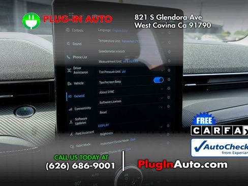 Used 2021 Ford Mustang Mach-E Premium image 35