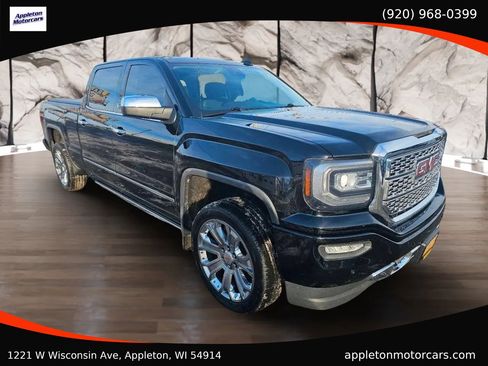 Used 2016 GMC Sierra 1500 Denali image 5