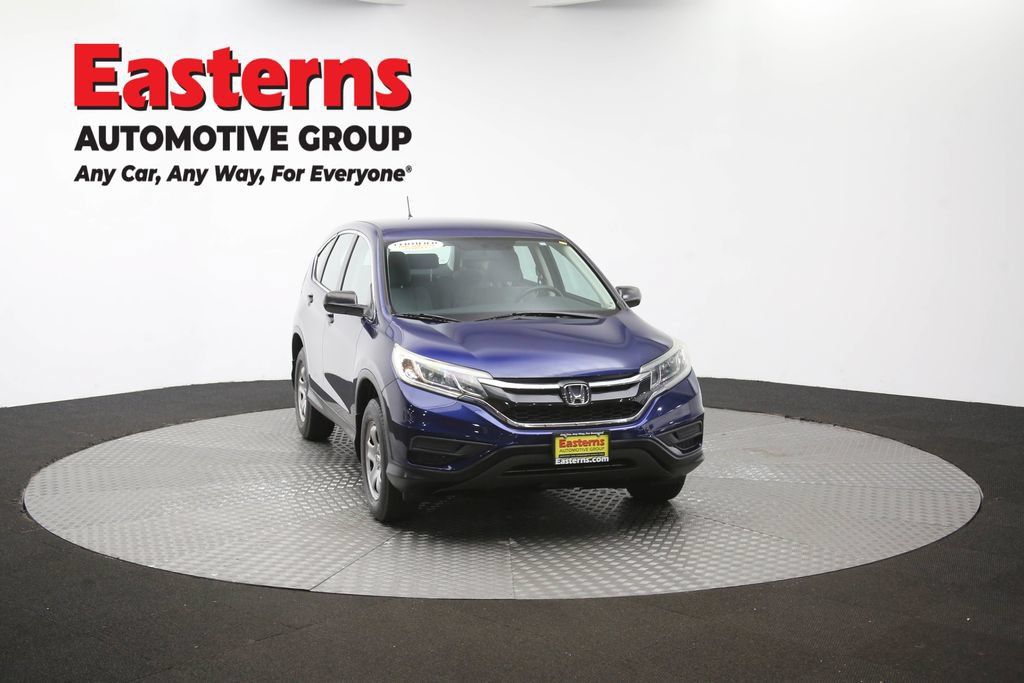 Used 2015 Honda CR-V LX image 50