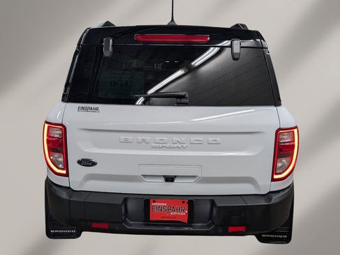 Used 2024 Ford Bronco Sport Outer Banks w/ Tech Package image 26