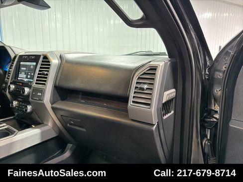 Used 2015 Ford F150 Platinum w/ Equipment Group 701A Luxury image 73