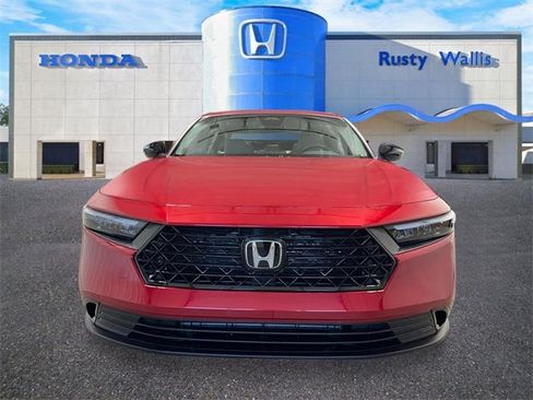 New 2025 Honda Accord SE image 8