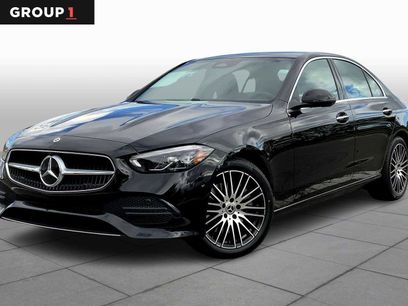 New 2026 Mercedes-Benz C 300 4MATIC Sedan