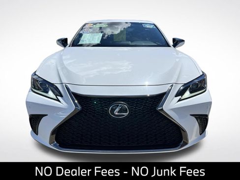 Used 2023 Lexus ES 350 F Sport w/ Accessory Package (Z2) FWD image 2