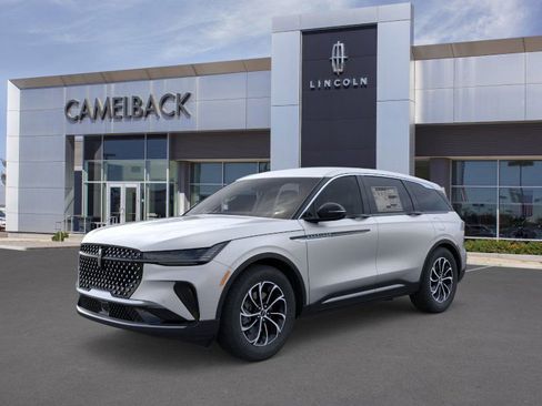 New 2026 Lincoln Nautilus Premier image 1