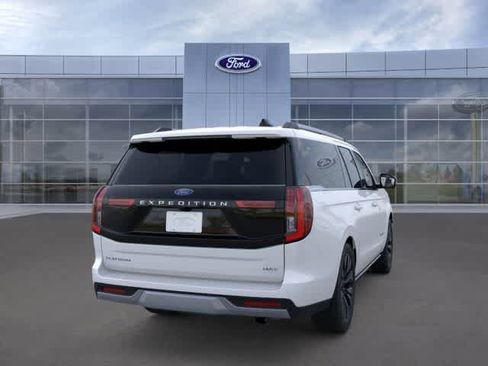 New 2025 Ford Expedition Max Platinum w/ Driver's Package AWD/4WD image 8
