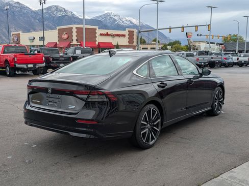 New 2026 Honda Accord Touring image 3