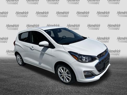Used 2022 Chevrolet Spark LT FWD image 2