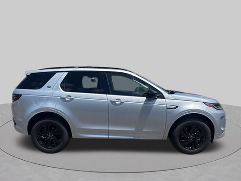 Used 2025 Land Rover Discovery Sport S AWD/4WD image 36
