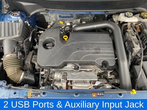 Used 2024 Chevrolet Equinox RS w/ LPO, Floor Liner Package image 15