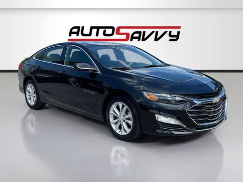 Used 2025 Chevrolet Malibu LT FWD image 1