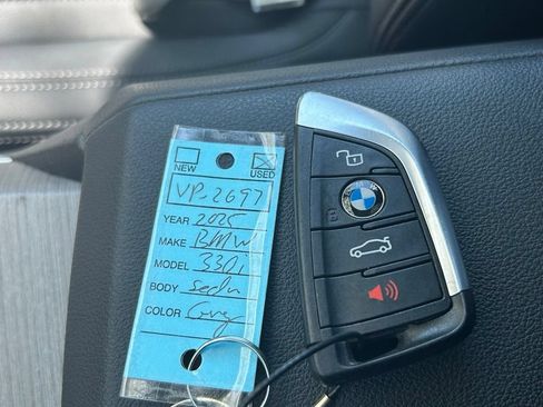 Used 2025 BMW 330i Sedan RWD image 41