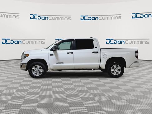 Used 2021 Toyota Tundra SR5 AWD/4WD image 5