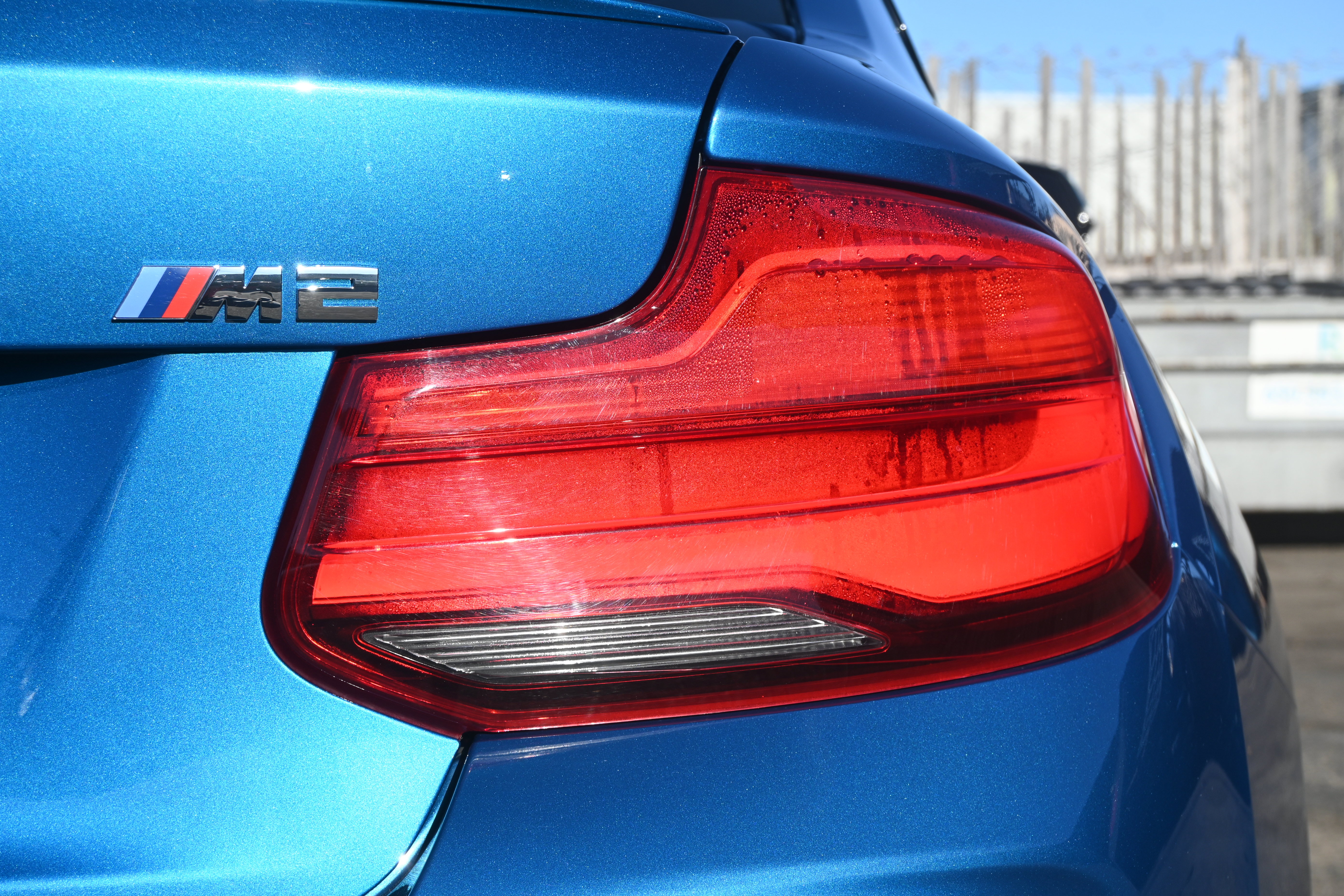 Used 2018 BMW M2 RWD image 40