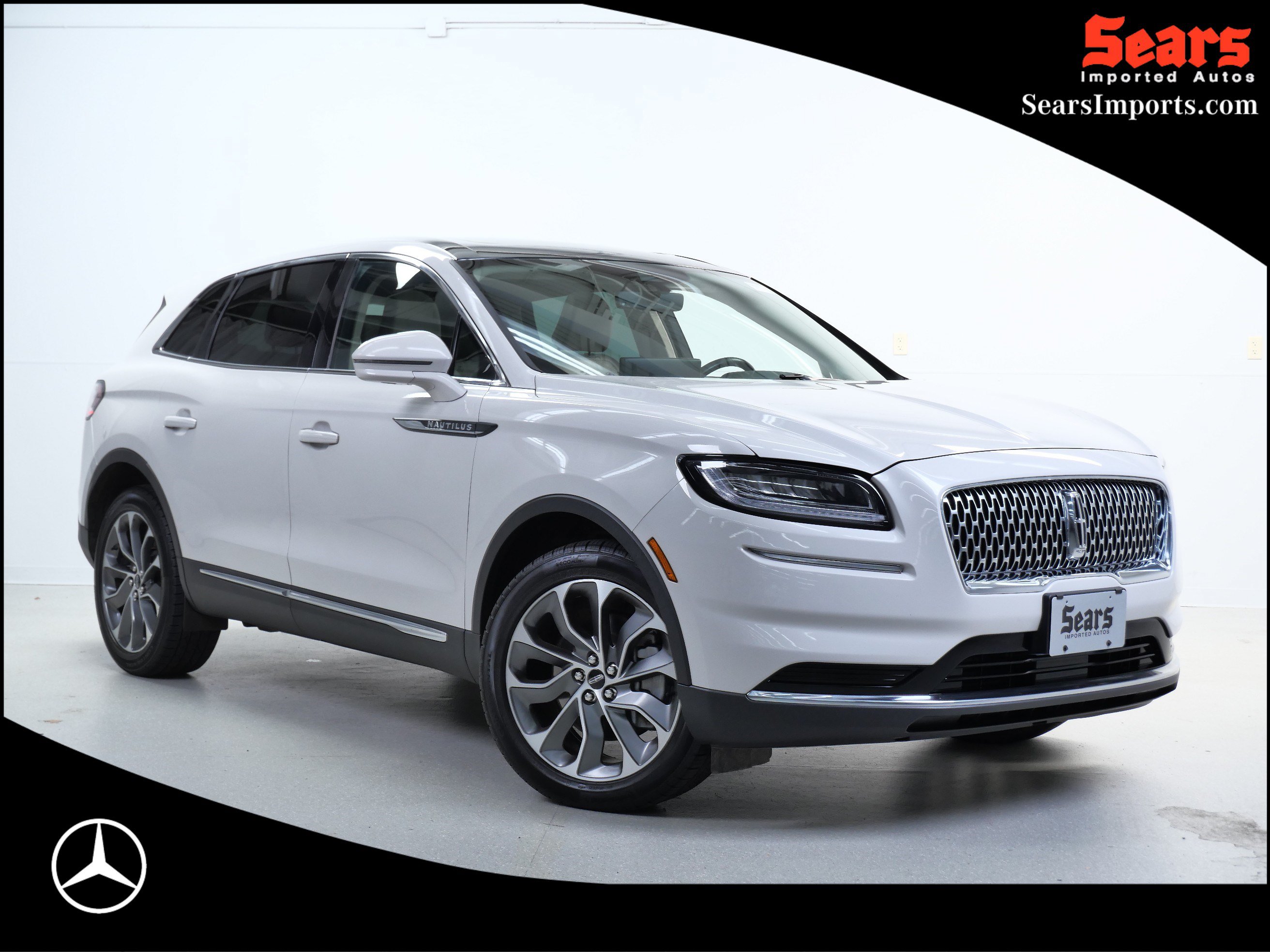 Used 2022 Lincoln Nautilus Reserve w/ Luxury Package AWD/4WD image 1