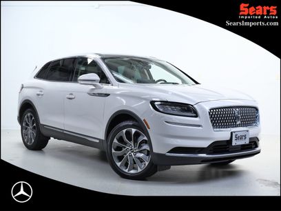 Used 2022 Lincoln Nautilus Reserve w/ Luxury Package