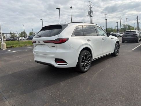 New 2026 MAZDA CX-70 3.3 Turbo S w/ Premium Plus AWD/4WD image 8
