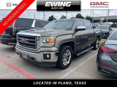 Used 2014 GMC Sierra 1500 SLT w/ SLT Crew Cab Value Package