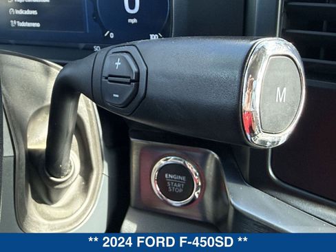Certified 2024 Ford F450 Lariat image 29