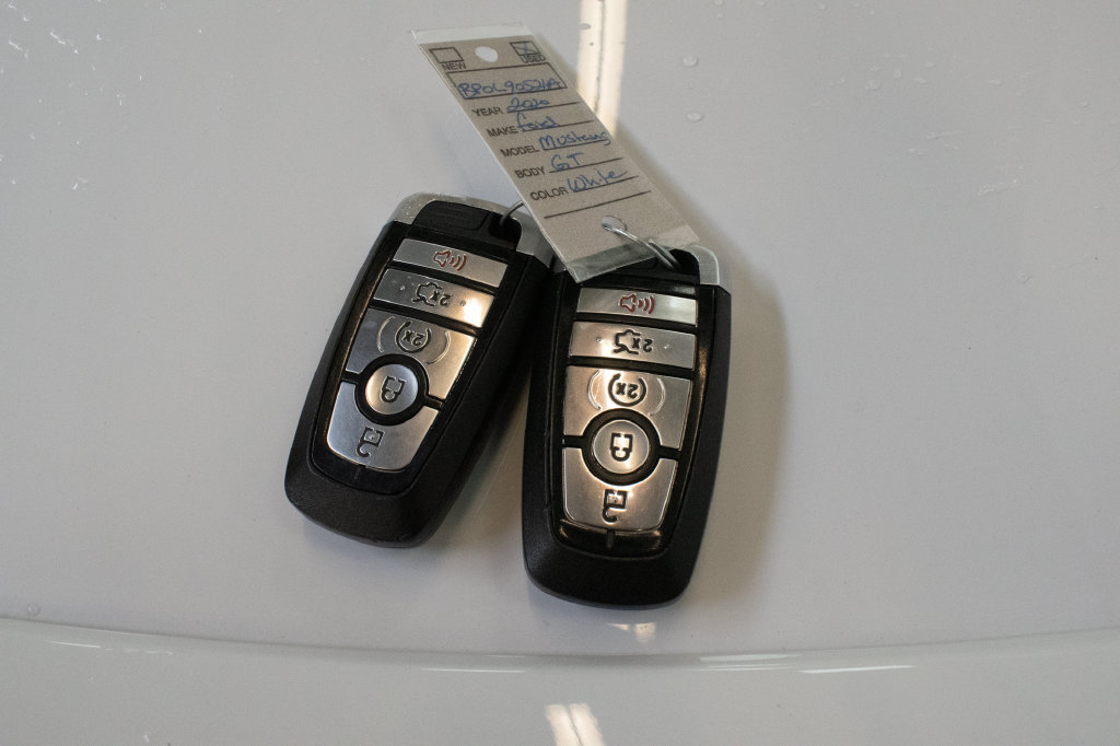 Used 2020 Ford Mustang GT RWD image 24
