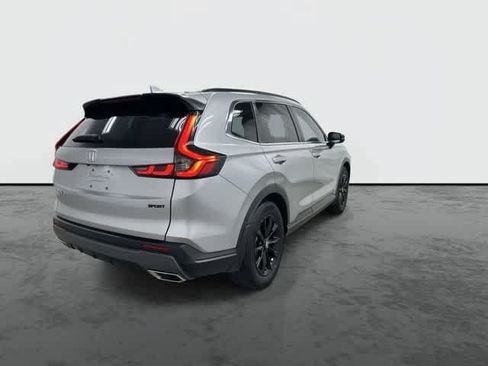 Used 2025 Honda CR-V Sport-L image 3