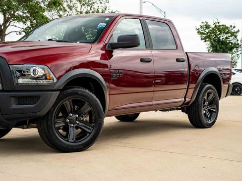 Used 2024 RAM 1500 Warlock AWD/4WD image 6