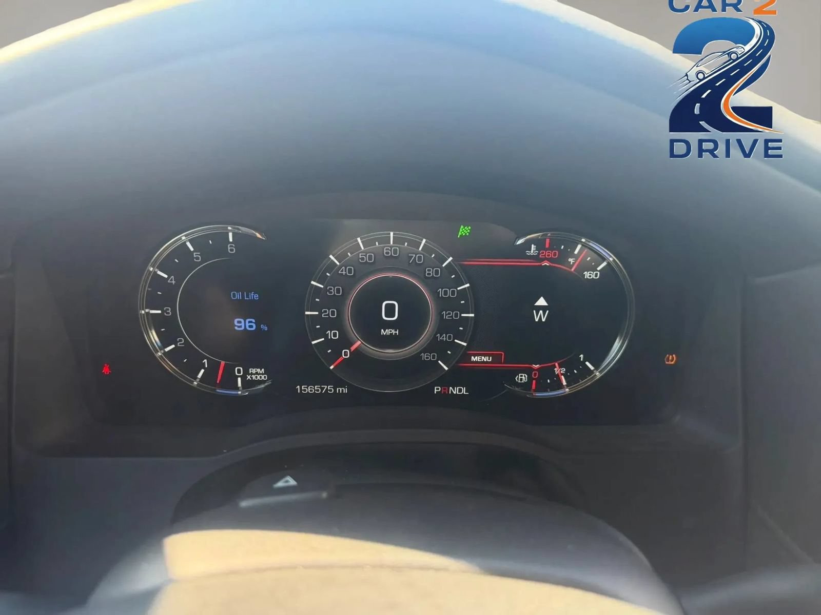Used 2017 Cadillac Escalade Platinum AWD/4WD image 22