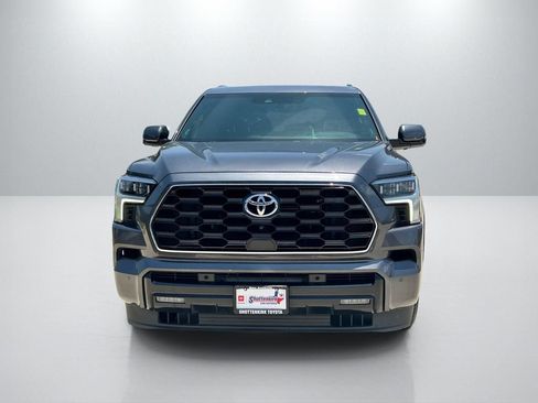 Certified 2023 Toyota Sequoia Platinum RWD image 2