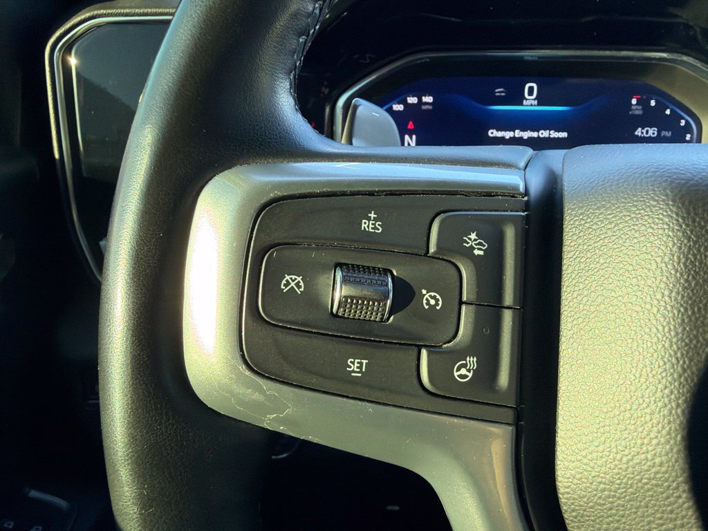 Used 2024 Chevrolet Silverado 1500 RST w/ RST All Star Premium Package AWD/4WD image 8