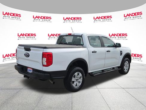 Used 2024 Ford Ranger XL w/ Trailer Tow Package RWD image 3