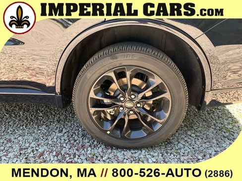 New 2026 Dodge Durango GT w/ Blacktop Package AWD/4WD image 8