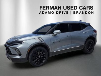 Used 2023 Chevrolet Blazer Premier w/ LPO, Black Sport Package