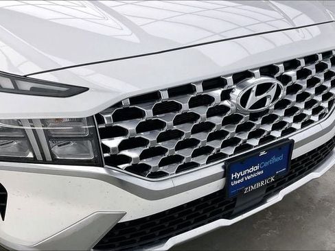 Certified 2023 Hyundai Santa Fe SEL Premium image 31