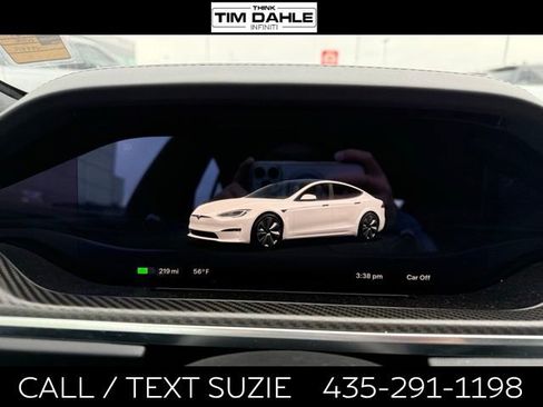 Used 2023 Tesla Model S Plaid AWD/4WD image 13