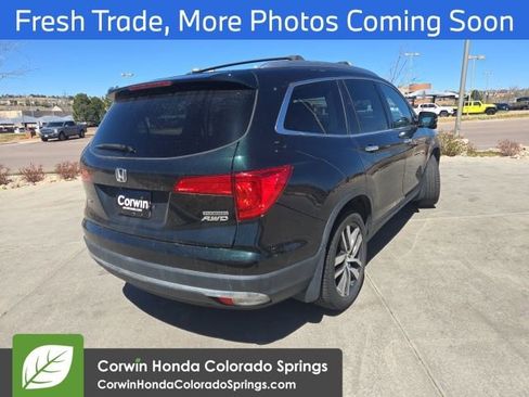 Used 2016 Honda Pilot Touring image 7