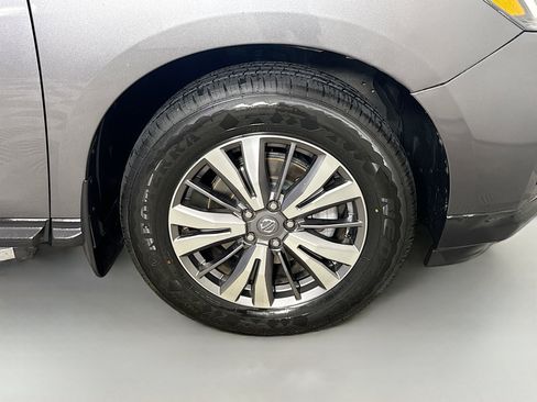 Used 2019 Nissan Pathfinder SV w/ Cargo Package FWD image 32