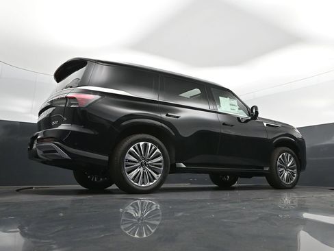 New 2026 INFINITI QX80 Luxe RWD image 62