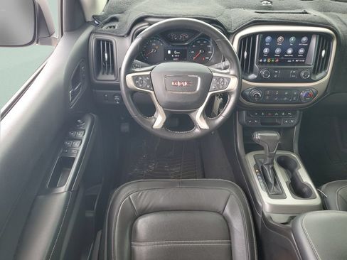 Used 2020 GMC Canyon Denali RWD image 12