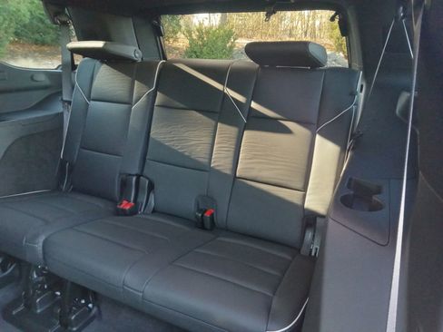 New 2026 Cadillac Escalade Luxury image 24