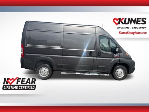 Used 2021 RAM ProMaster 1500 image 12