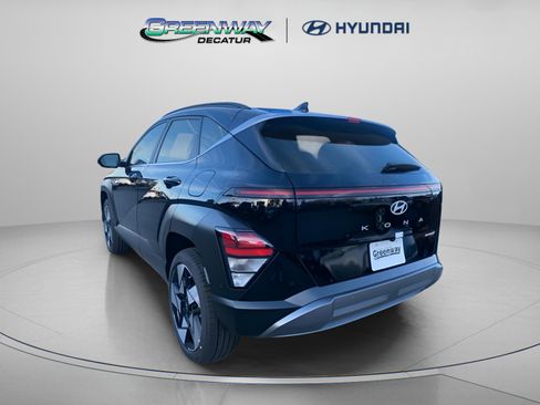 New 2026 Hyundai Kona Limited AWD/4WD image 5