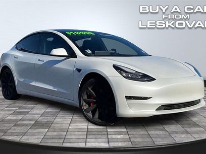 Used 2019 Tesla Model 3 Performance