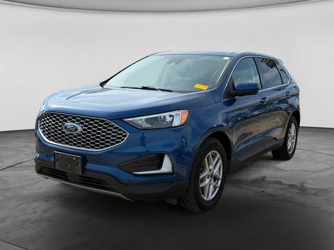 Used 2024 Ford Edge SEL AWD/4WD image 4